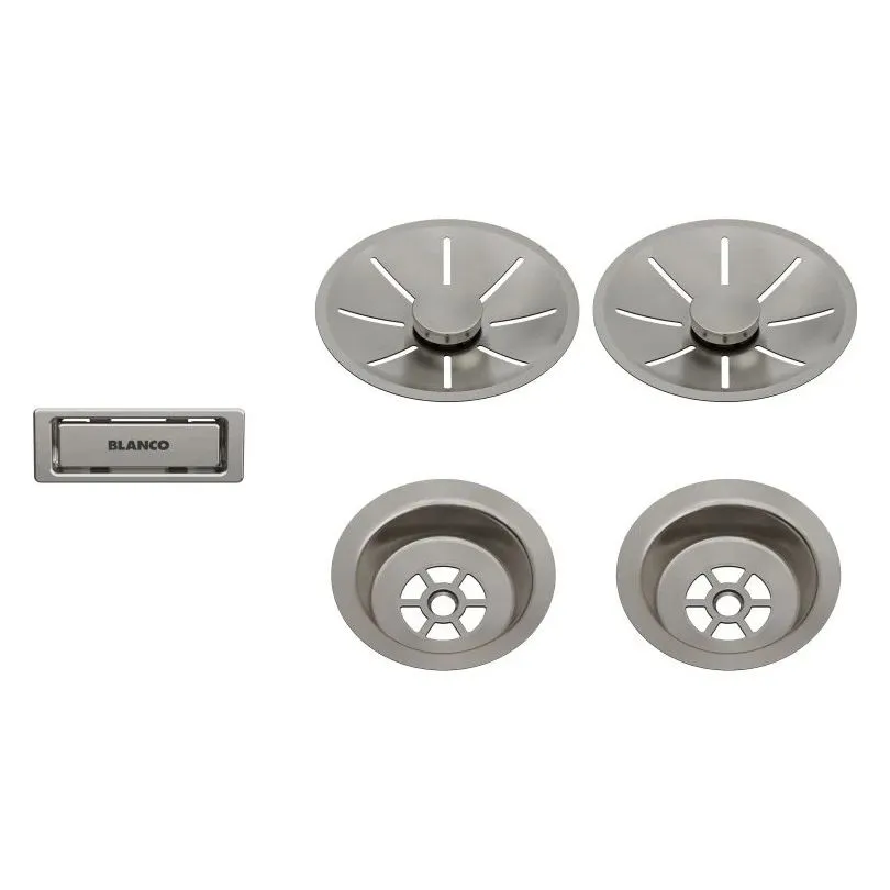 Blanco dvodelni set INFINO+C-OVERFLOW 207410 - Inelektronik